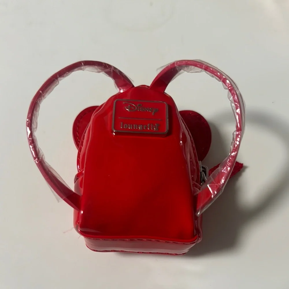 Loungefly Disney mini Mickey balloon backpack - Picture 2 of 2